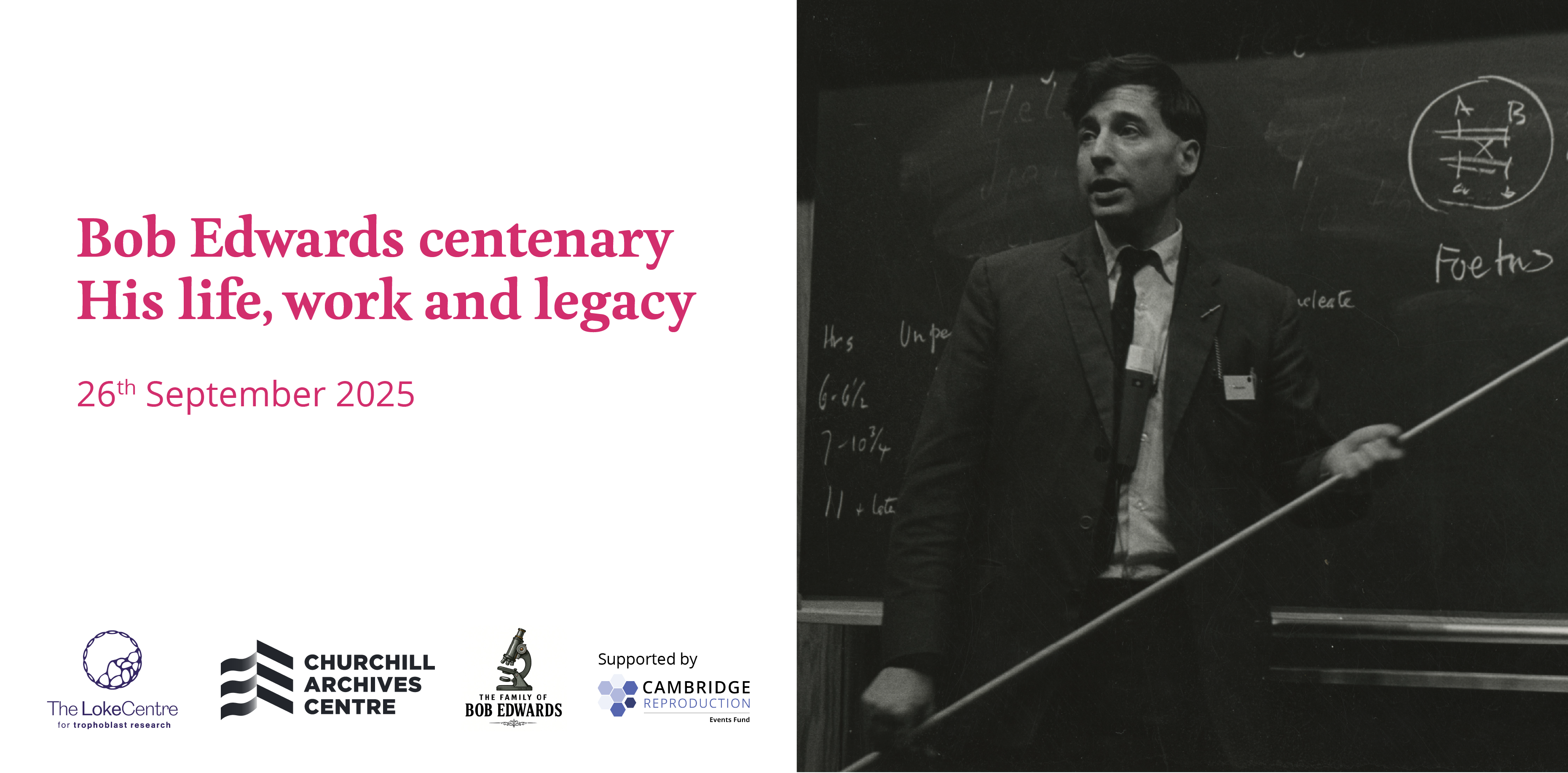 Bob Edwards Centenary