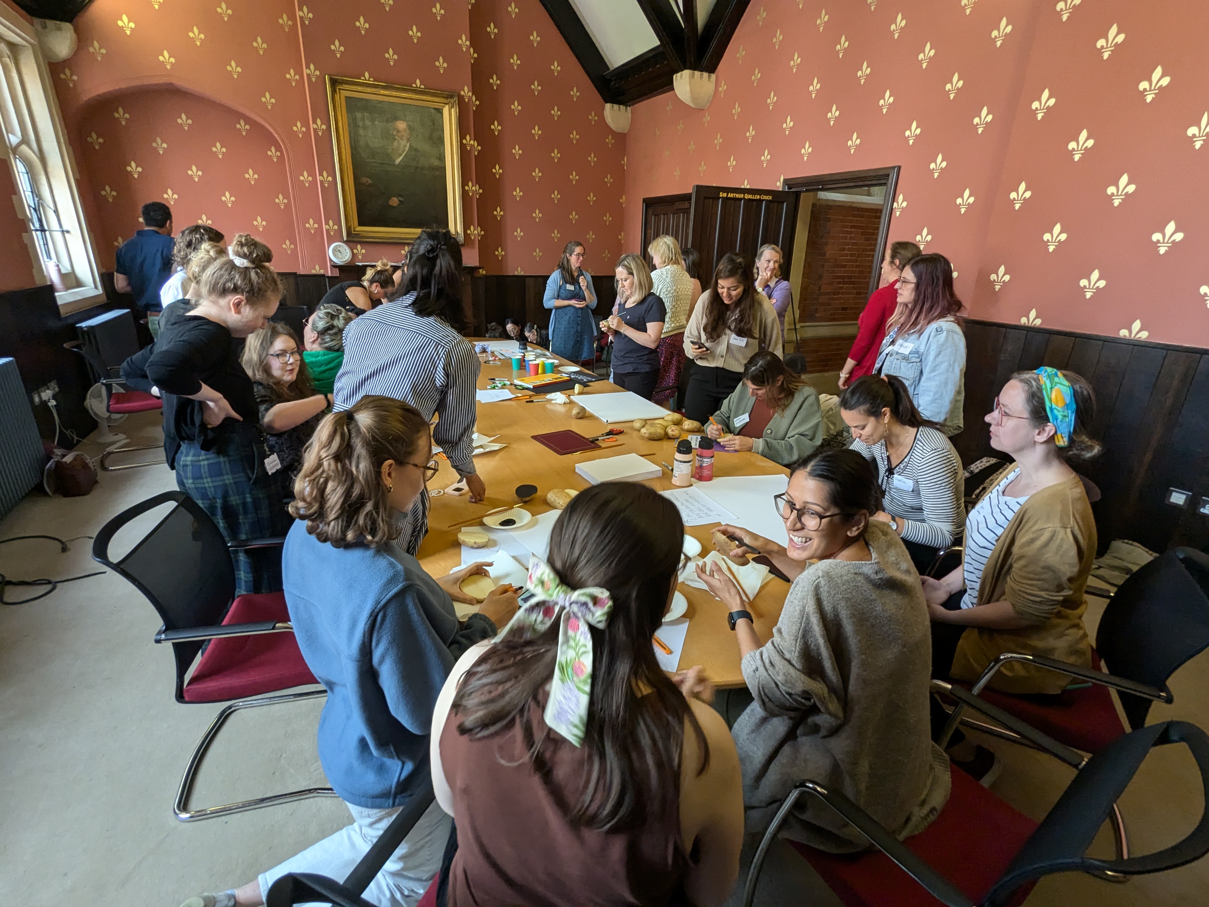 Cambridge Lactation Network Summer Symposium