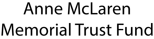 Anne McLaren Memorial Trust Fund logo