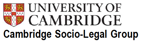 Cambridge Socio-Legal Group logo