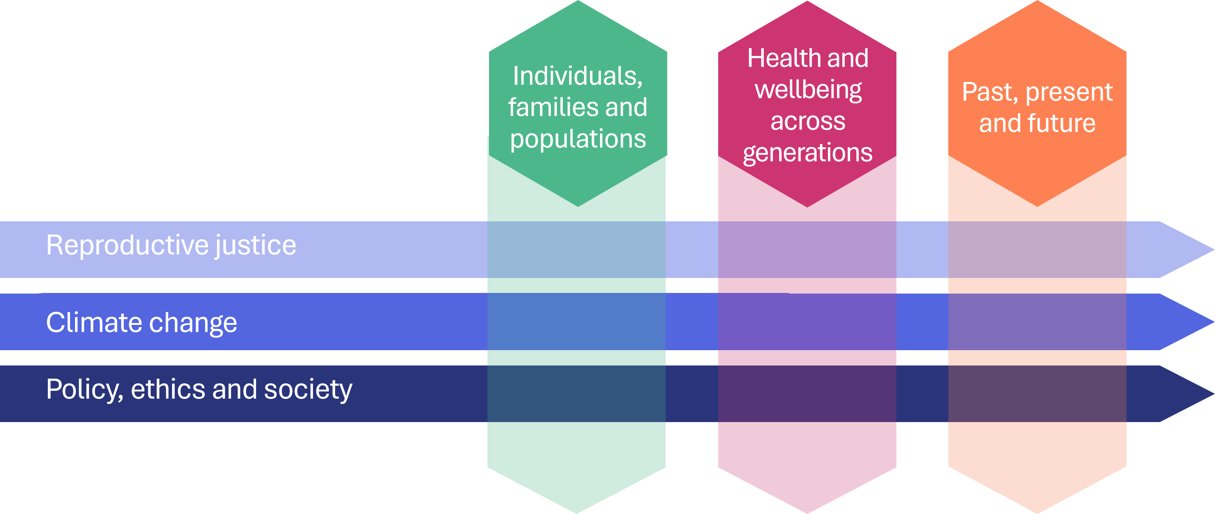 Research theme framework, June 2025