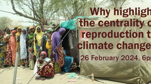 Reproductive Justice in the Climate Crisis seminar 3 UPDATED