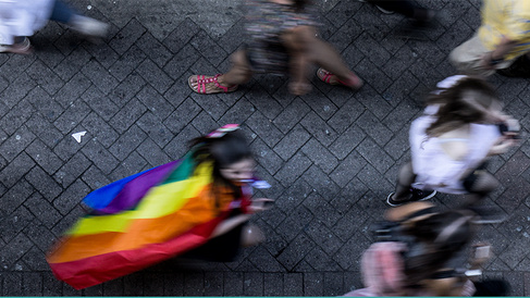 Queer Migrations sexual health panel