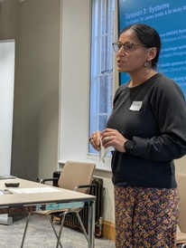 Photo from event on 'Reproduction and sustainability', November 2025