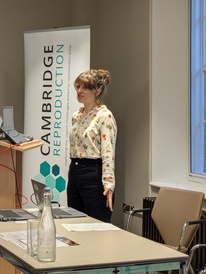 Photo from event on 'Reproduction and sustainability', November 2025