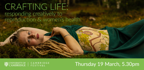 Crafting Life, 19 March 2026