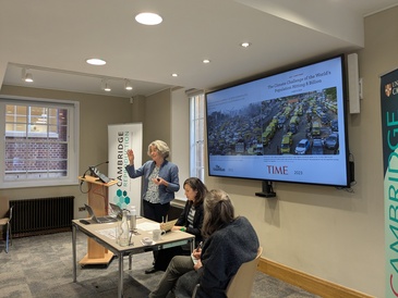 Photo from event on 'Reproduction and sustainability', November 2025