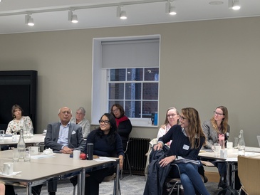 Photo from event on 'Reproduction and sustainability', November 2025