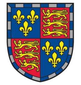 Christ's College shield
