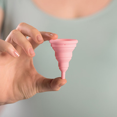 Menstrual cup