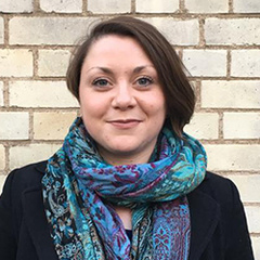 Dr Aideen O'Shaughnessy