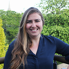 Dr Alecia-Jane Twigger