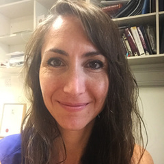 Professor Amanda Sferruzzi-Perri 