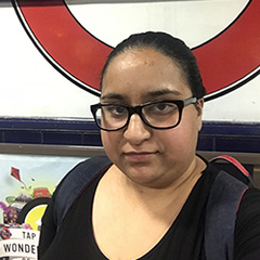 Dr Amarpreet Kaur