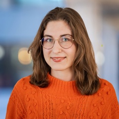 Ms Anastasiya Rozenbaum