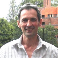 Dr Andrew Sharkey