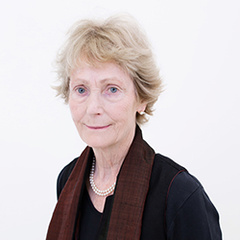 Professor Ashley Moffett 