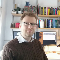 Dr Aylwyn Scally