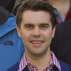 Dr Ben Fisher