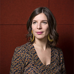 Dr Caroline Rusterholz