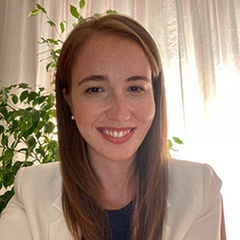 Dr Caterina Milo