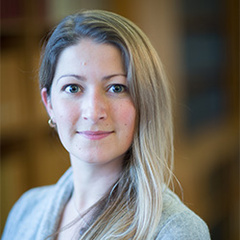 Dr Courtney Hanna