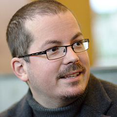 Professor Daniel Margocsy
