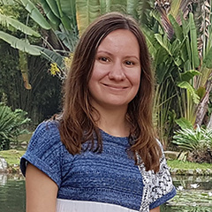 Dr Desislava Staneva