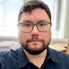 Dr Dmitriy Myelnikov