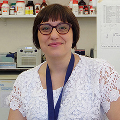 Dr Francesca Gaccioli