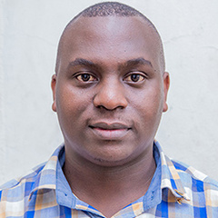 Dr Henry Lugobe