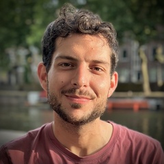 Dr Ioakeim Ampartzidis