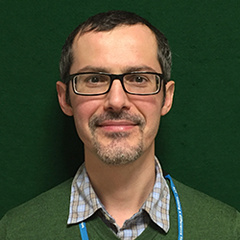 Dr Ionel Sandovici