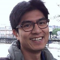 Dr Irving Aye