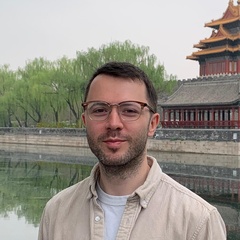 Dr James Ashcroft