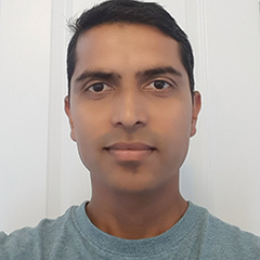 Dr Jitesh Neupane