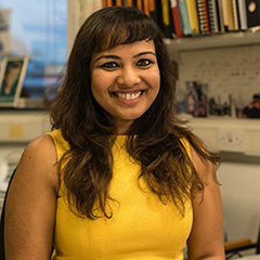 Miss Jyothi Jayaraman
