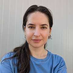 Dr Katarina  Harasimov