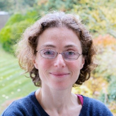 Dr Kate Baker
