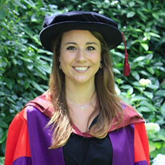 Dr Laura Dearden