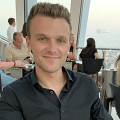 Mr Liam Myles