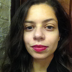 Dr Lucy van de Wiel 