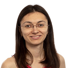Dr Nadejda Capatina