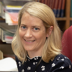 Dr Naomi McGovern