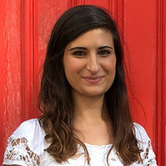 Dr Naomi Moris