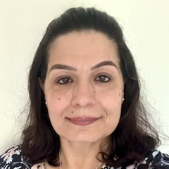 Dr  Nooria Atta