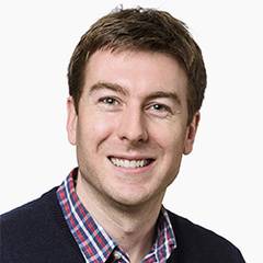 Dr Peter Rugg-Gunn