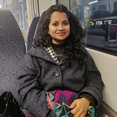 Dr Reetika  Subramanian