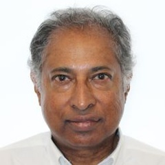 Dr  Robert  Abayasekara