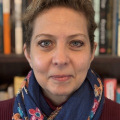 Prof Sara Brill